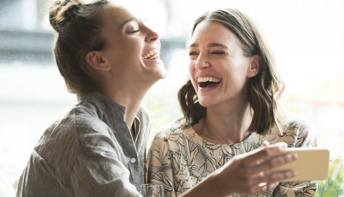 Modell - Stillbild - Mamma - 31 Augusti - Reklam 