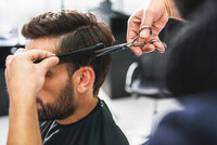 2 male models needed for styling, cut & color
