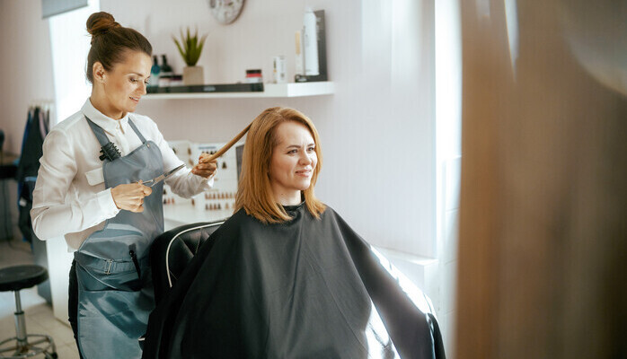 5 female models needed for styling, cut & color