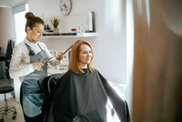 5 female models needed for styling, cut & color