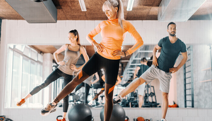 Athletic Female Model for Still Images for e-Commerce Site