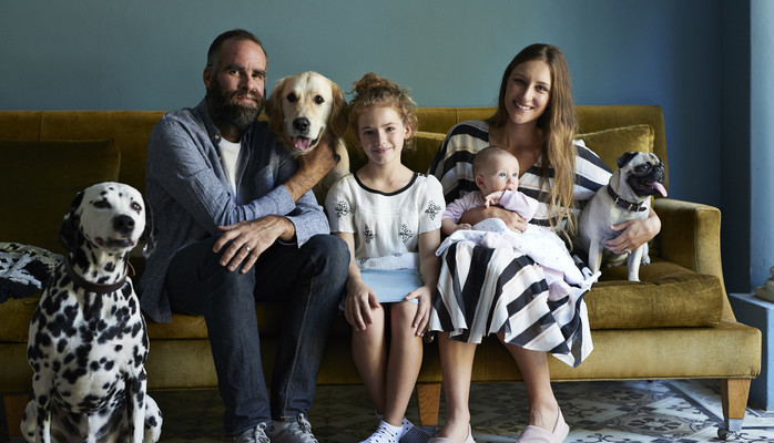 Barnfamiljer skes till fotografering!