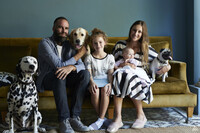Barnfamiljer skes till fotografering!