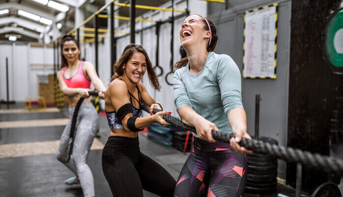Model Wanted: Gym Commercial Shoot