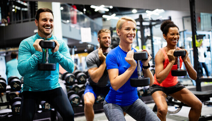 Model Wanted: Gym Commercial Shoot