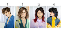 Giftbag + free hair;  8 Female models needed for styling, cut & color