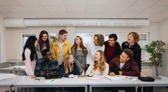 Modeller i gymnasieåldern sökes för fotografering!