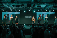 Hrmodeller till Event med REDKEN