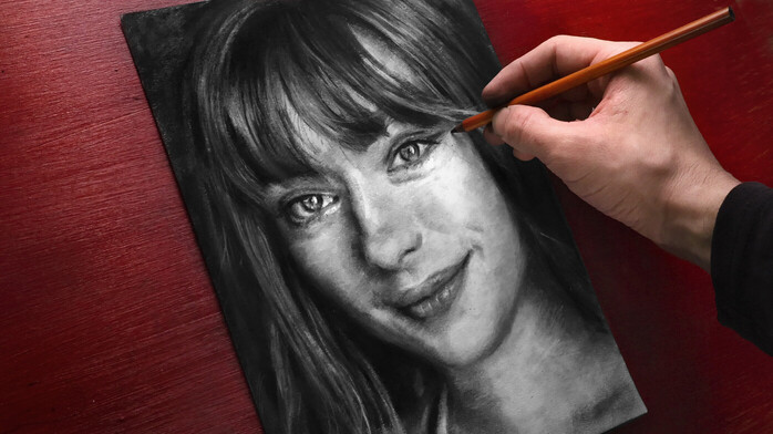 Konstnär söker modell för referensbilder till oljemåleri och Youtube-kanal