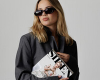 Modefoto fr stylist elevers portfolio arbete