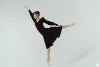 Model or ballerina-dancer for video campaign.
