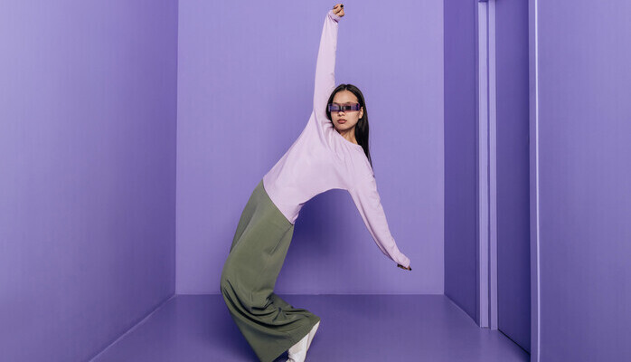 Modell 25 år - 40 år gärna med danserfarenhet