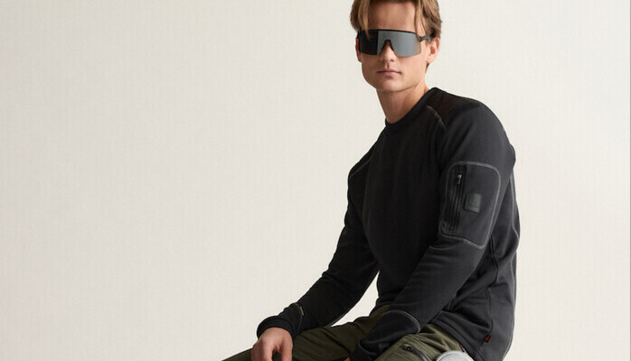 Modell till L.Brador fotografering Borås