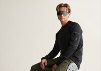 Modell till L.Brador fotografering Borås