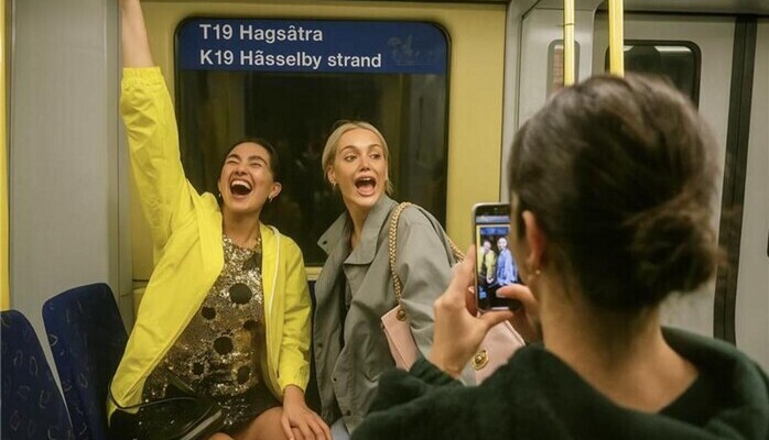 Modeller skes till  kampanjfotografering fr vlknt fretag inom bostadsbyggande!