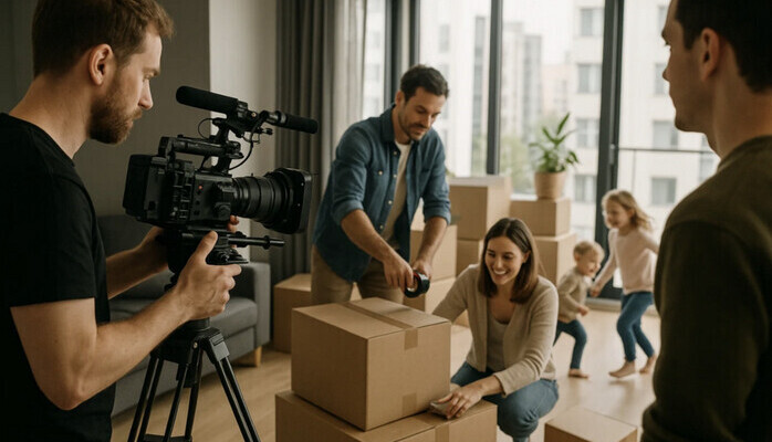 Statist-modeller vuxna och barn skes reklamfilmsinspelning 19 nov i Gteborg