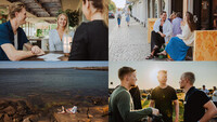 Modeller till fotografering i Varberg
