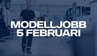 Modelljobb den 5 februari i Norrköping –  Modeller sökes för Scania
