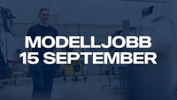 Modelljobb i Uppsala den 15 september  –  Modeller sökes för Scania 