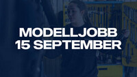 Modelljobb i Uppsala den 15 september  –  Modeller sökes för Scania 