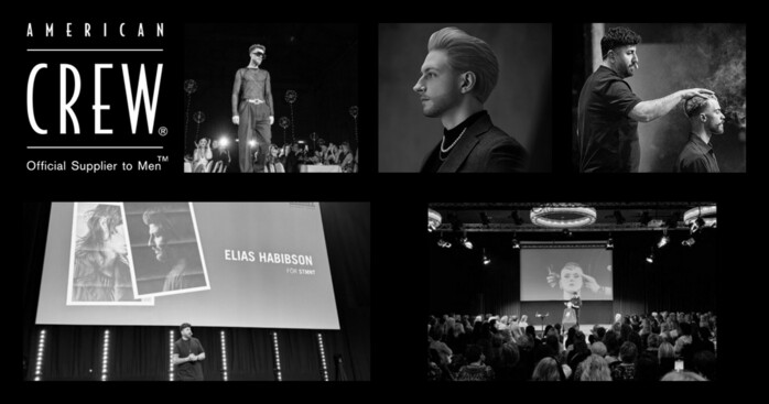 Models for Hair show in Malm