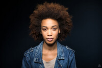 Portrtt - Vga vittna, 7 novmeber