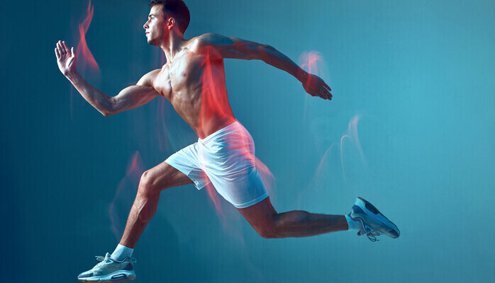 Sportig manlig modell skes till fotografering 6 nov 