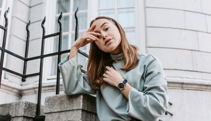 Modeller - fotografering i april fr Boom Watches