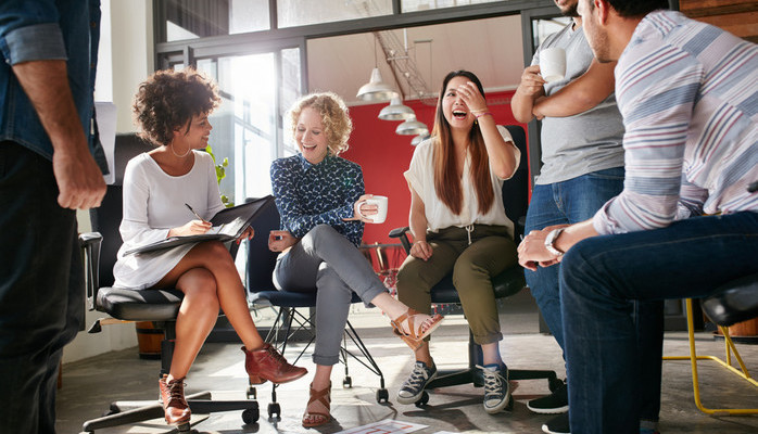 Modeller till stillbildakampanj