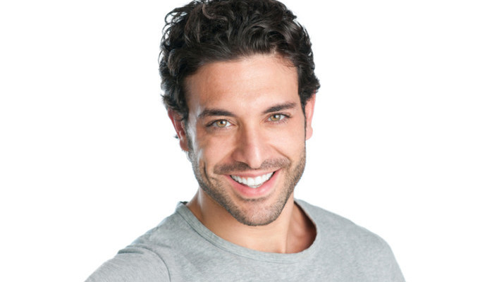 We are looking for a male model (30–45) with a mature, professional look