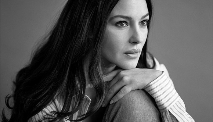 Monica Bellucci lookalike