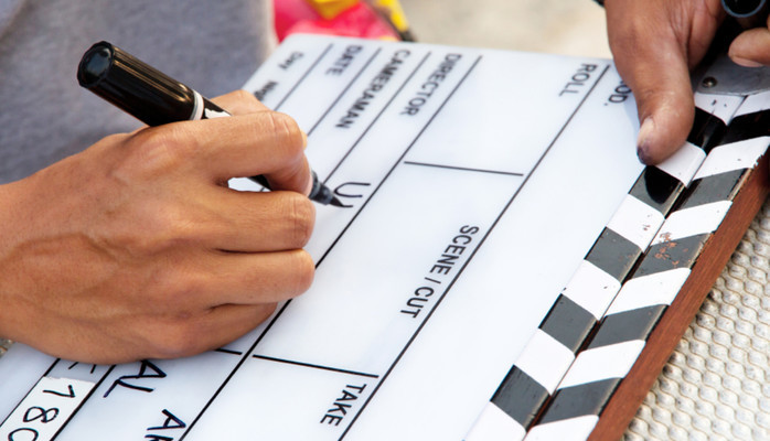 Monster Scripted og TV-serien What happened in Oslo? sker mange statister til opptak