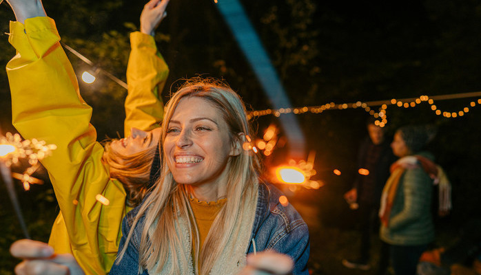 Musikvideo - Skogsrave obs! Fredag!!!