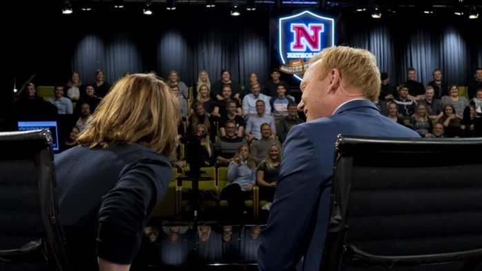 Natholdet Sger Publikum