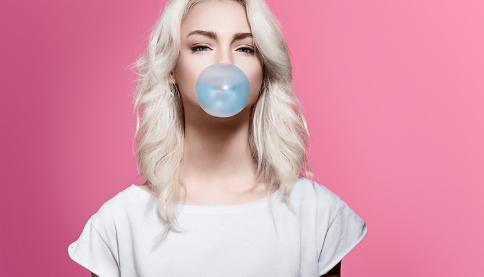 Norwegian woman for commercial