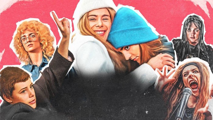 Nrk Humor søker statister til Amalie og Mathea-sketsj