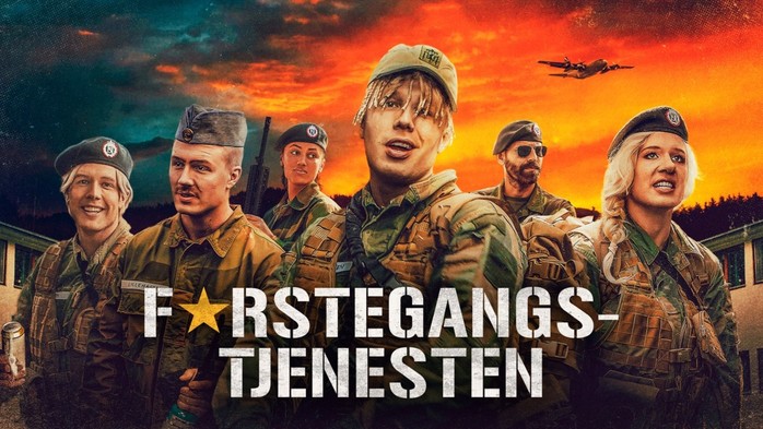 Nrk sker mannlig statist p 45+ med karakteristisk utseende til Frstegangstjenesten