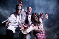 Haster NRK søker statistgruppe til Halloween-fest!