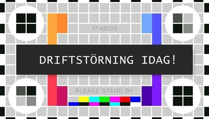 Statist.se - planerat underhåll idag mellan 17.00–18.00!