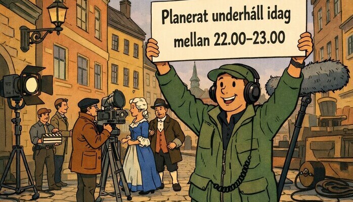 Statist.se - planerat underhåll idag mellan 22.00–23.00!