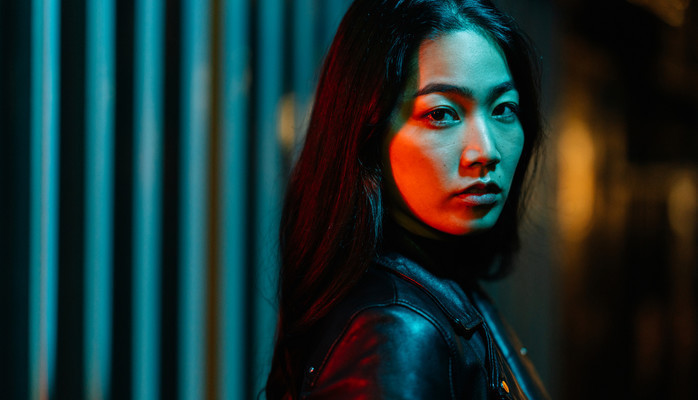 Polar Scars casting - Female  - Background: Asian/Norwegian or similar mix around 19 years old