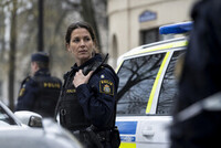 Kvinna i åldern 25–55 år sökes för roll som polis