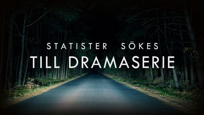 Poliser sökes till dramaserie! 