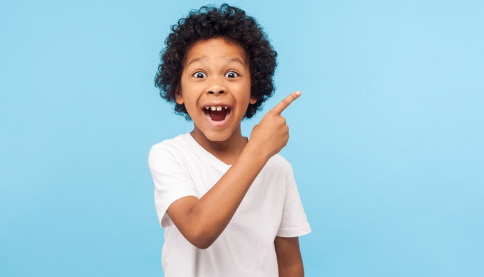 POP FILM sker barn i alderen 7-12 r