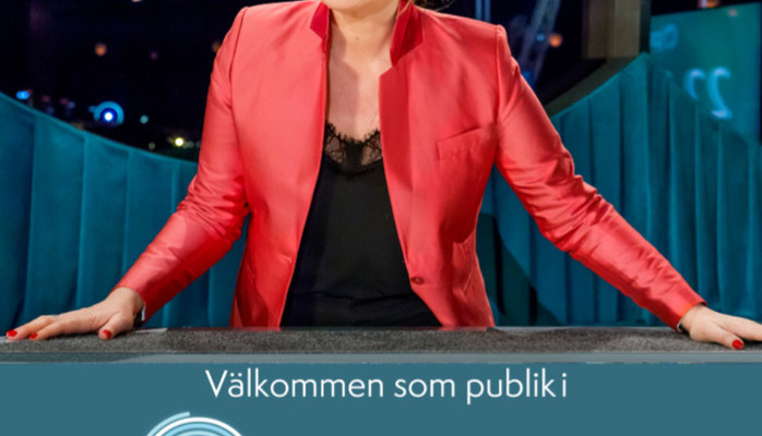 Publik till Opinion Live i Malm
