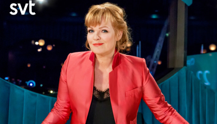 Publik till Opinion Live i Stockholm