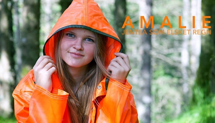 Amalie - (regnværsjenta) Amalie - (regnværsjenta)
