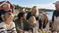 Kvinner og menn 20–80 år søkes til reklamefilm på Sørlandet