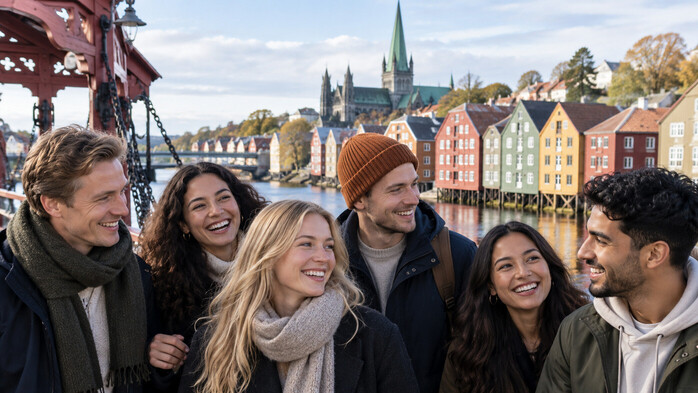 Reklamefilmer i Trondheim: Søk som statist 20–40 år  Honorar 500 kr