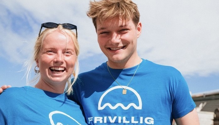 Øresound søger frivillige hænder, kan du give en hånd med? 